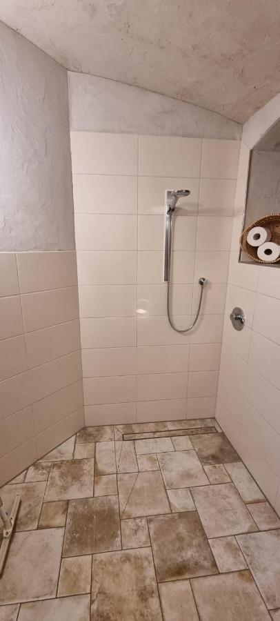Monteur-Ferienwohnung Ot Naundorf Naundorf  Exterior foto